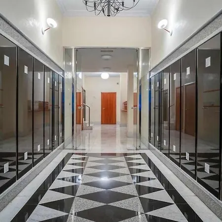 Atico Centro 3, Ac, Luz Y Comodidad דירה *