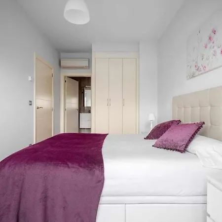 Atico Centro 3, Ac, Luz Y Comodidad Daire