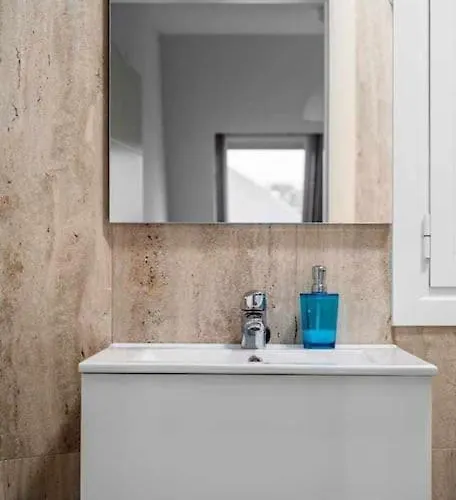 Daire Atico Centro 3, Ac, Luz Y Comodidad San Sebastián