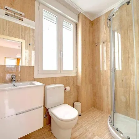 ático Centro 3, Ac, Luz Y Comodidad *