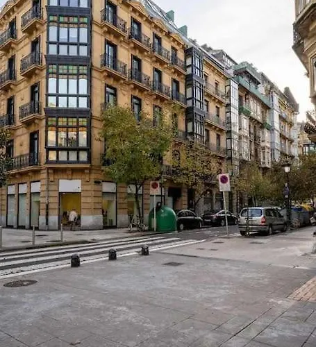Atico Centro 3, Ac, Luz Y Comodidad Διαμέρισμα