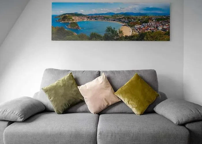 Διαμέρισμα Atico Centro 3, Ac, Luz Y Comodidad