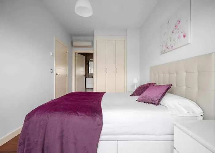 Atico Centro 3, Ac, Luz Y Comodidad Διαμέρισμα